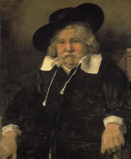 Portrait eines alten Mannes
