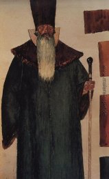 Kostüme Boyar auf die Tragödie von Puschkin Boris Godunow Kostüme Boyar auf die Tragödie von Puschkin Boris Godunow