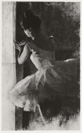 Hinter den Kulissen der Oper Hinter den Kulissen der Oper