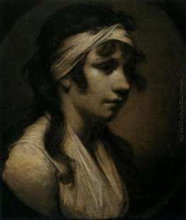Harriet Wright, Tochter des Künstlers