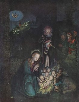 Geburt Christi (Heilige Nacht, Weihnachten)