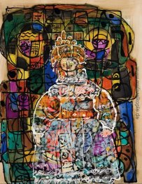 Die Prinzessin von Farben Die Prinzessin von Farben