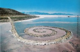 Spiral Jetty