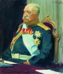 Portrait des Grafen N. P. Ignatieff