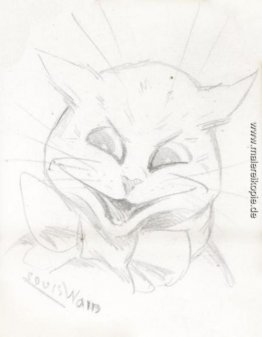 HAPPY CAT