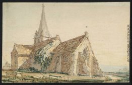 Kidwelly Kirche, Caermarthenshire