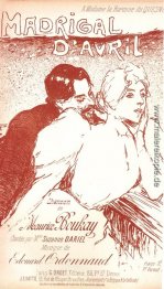 Madrigal D'Avril Madrigal D'Avril
