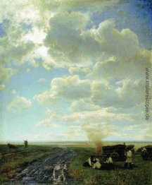 Freizeit in der Steppe Freizeit in der Steppe