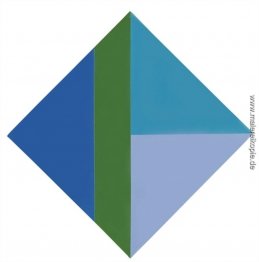 Vier identische Große Teile III