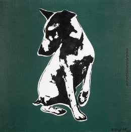 Seines Meisters Voiceless (Grün)