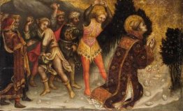 Steinigung des Stephanus