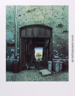 Paradise im Hof ​​(Genannt dreimal)