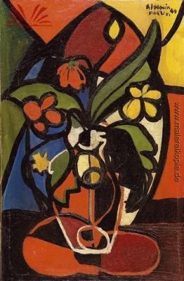 Vase of Flowers