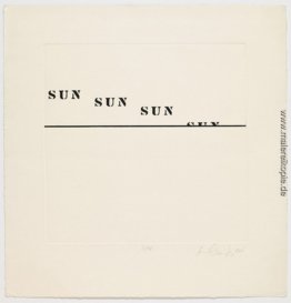 Sonnenuntergang
