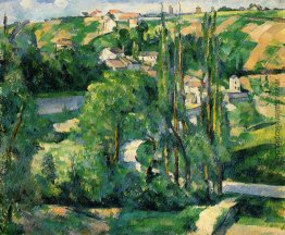 Cote du Galet, bei Pontoise