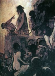 Wir wollen Barabbas (Ecce Homo)