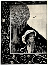 Ein Teufel in Frau Figur Ein Teufel in Frau Figur