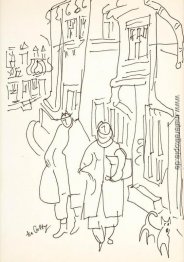 Personaje pe Calea Vacaresti