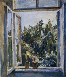 Das Fenster. Balsame.
