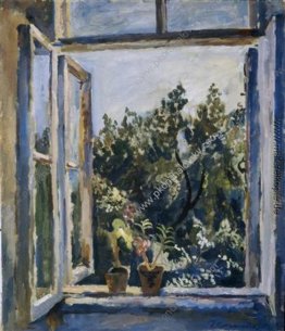 Das Fenster. Balsame.