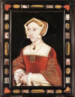 Porträt von Jane Seymour