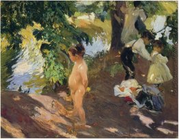 Baden am La Granja
