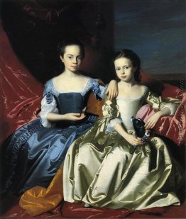 Maria und Elisabeth Royall