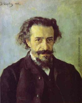 Porträt von Pavel Blaramberg