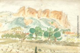 Provensal Landschaft