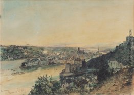 Blick auf Passau