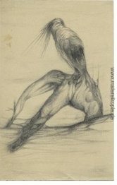 Illustration für Gellu Naum ist "Teribilul Interzis" Illustration für Gellu Naum ist "Teribilul Interzis"