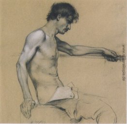 Male Nude Study