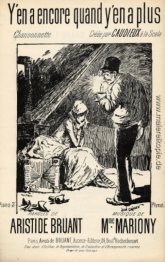 Y'en A Encore Quand y'en A Plus Y'en A Encore Quand y'en A Plus