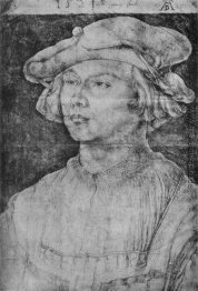 Porträt von Barent van Orley