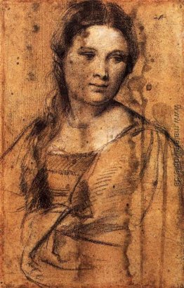 Portrait einer jungen Frau