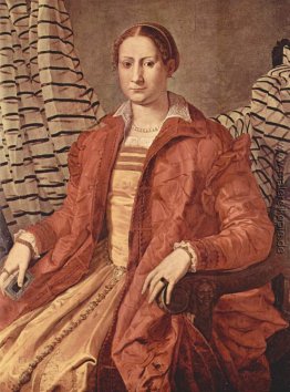 Porträt von Eleonora da Toledo