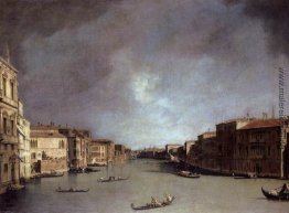 Grand Canal: Blick vom Palazzo Balbi
