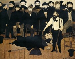 Der Prozess gegen John Brown