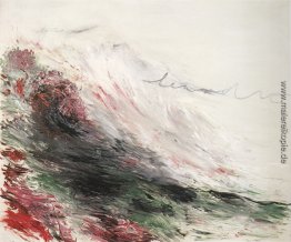 Hero und Leandro (A Painting in vier Teile), Teil I