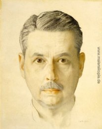 Self-Portrait Self-Portrait