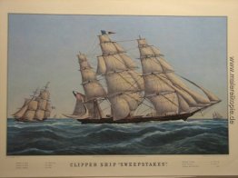 Clipper Ship 'Gewinnspiel'