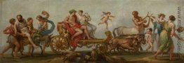 Die vier Staffeln. Sommer - Triumph von Apollo