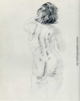 Nude Standing