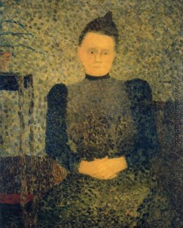 Porträt von Marie Vuillard