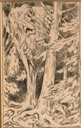 Wald Troll - Skogtroll Wald Troll - Skogtroll