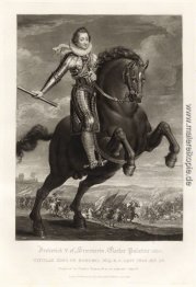 Frederick V, König von Böhmen Frederick V, König von Böhmen