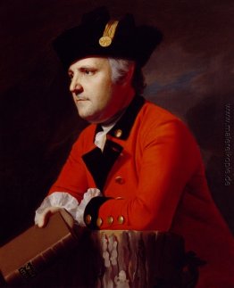 Colonel John Montresor