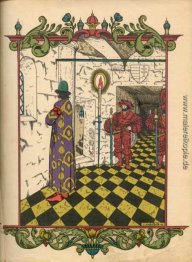 Illustration zu "Wooden Adler" Illustration zu "Wooden Adler"