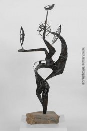 Juggler No. 2 Juggler No. 2