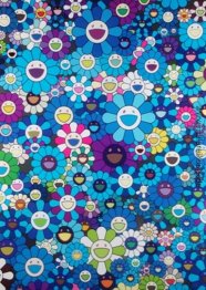 Eine Hommage an die IKB 1957 Eine Hommage an die IKB 1957